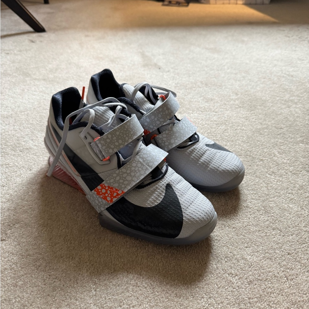 NIKE weightlifting shoes ROMALEOS 4 SE - MEN'S US 11